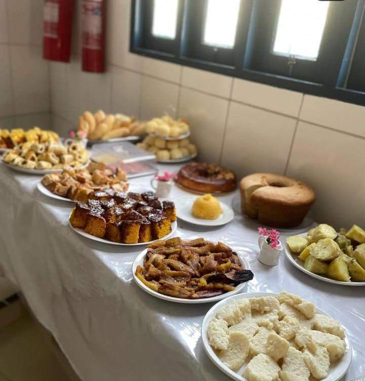 Pousada Para-Ti 伦索伊斯 外观 照片
