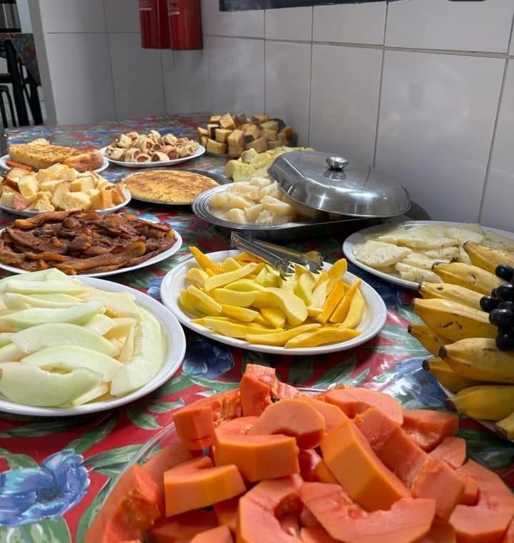 Pousada Para-Ti 伦索伊斯 外观 照片